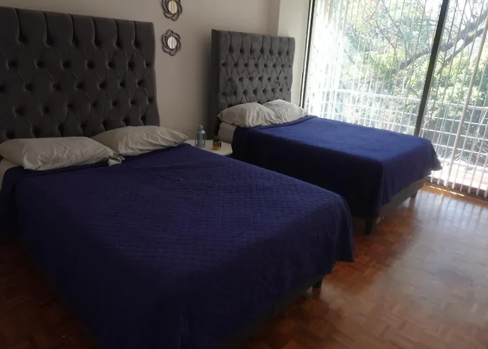 Apartamento Casa Mexicana Jamaica By Polanco