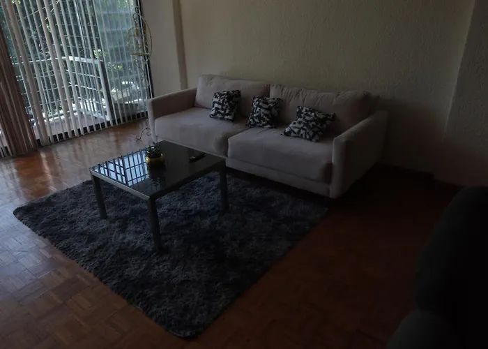 Apartamento Casa Mexicana Jamaica By Polanco *