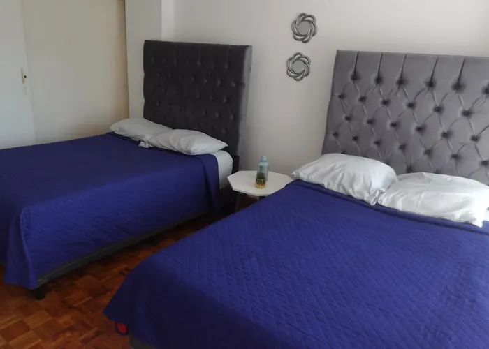 Casa Mexicana Jamaica By Polanco Apartamento *