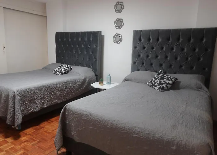 Casa Mexicana Jamaica By Polanco Apartamento *
