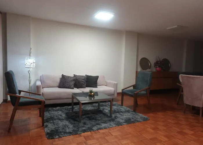 Apartamento Casa Mexicana Jamaica By Polanco