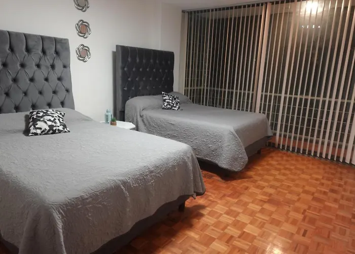 Apartamento Casa Mexicana Jamaica By Polanco *